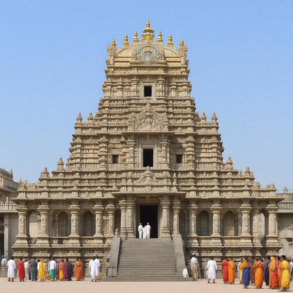 Jagannath Temple, Puri
